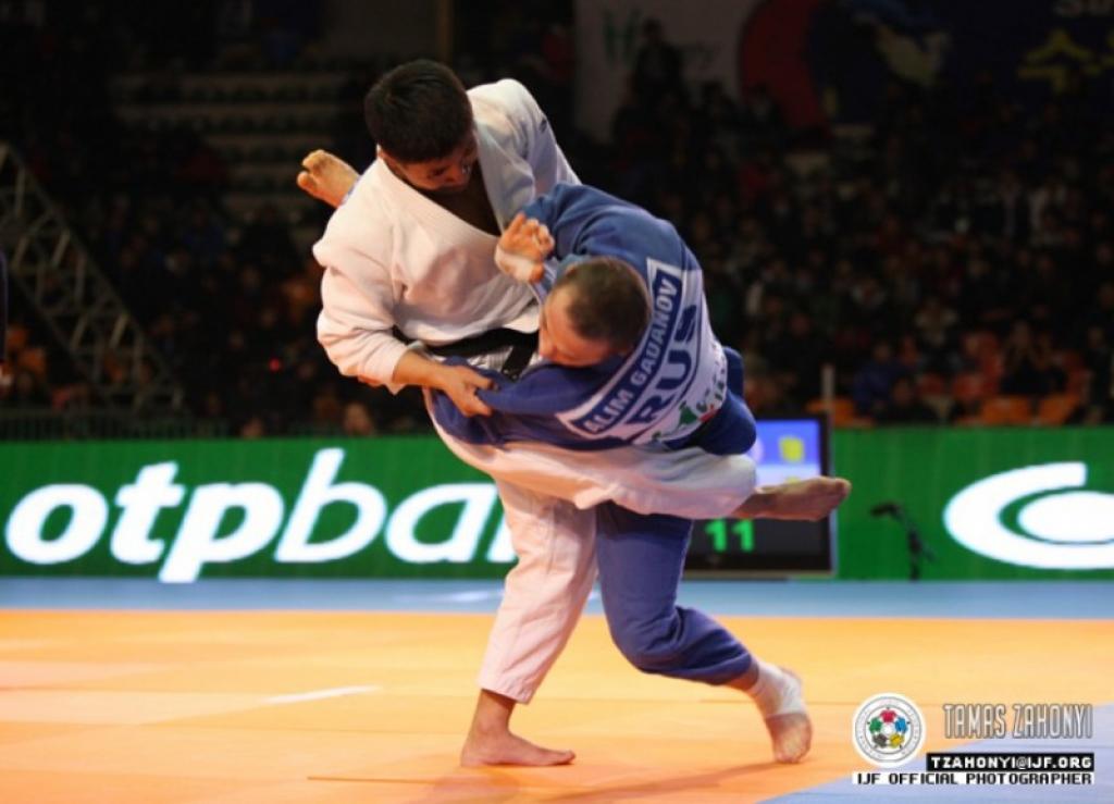 Japan overpowers everyone at first IJF Masters