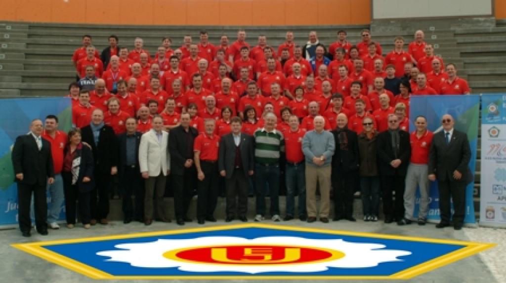 EJU Refereeing and Coaches seminar 2010 in Puglia (ITA)