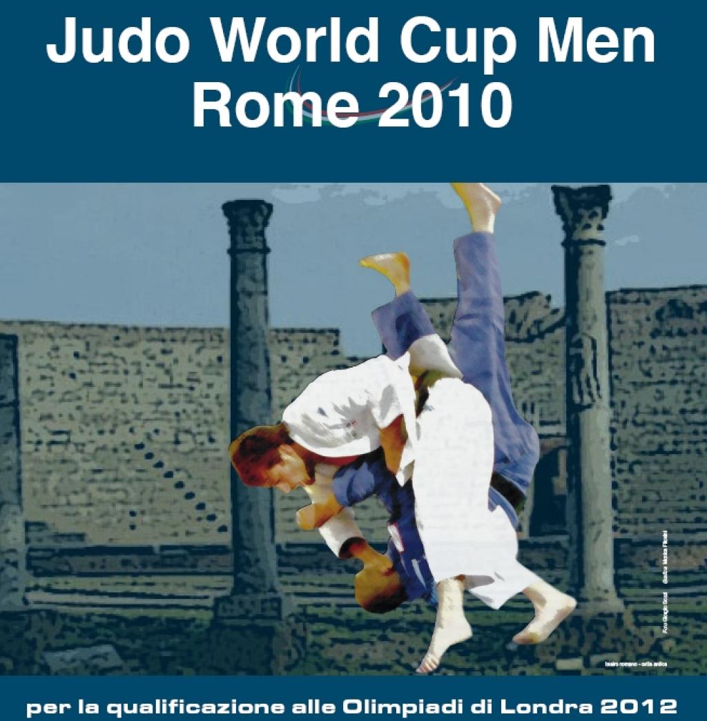 45 nations taking part at World Cup in Rome