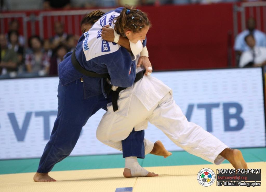 Unique all Israelian final at World Cup in Baku