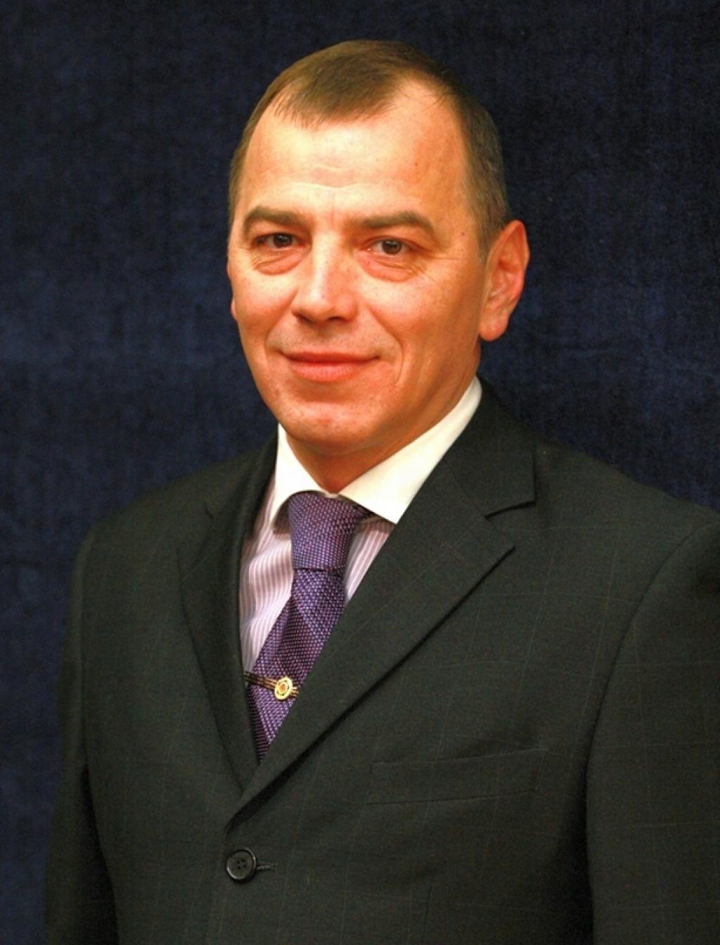 Pavel Yasenovski (BLR) approved as EJU Sports Director