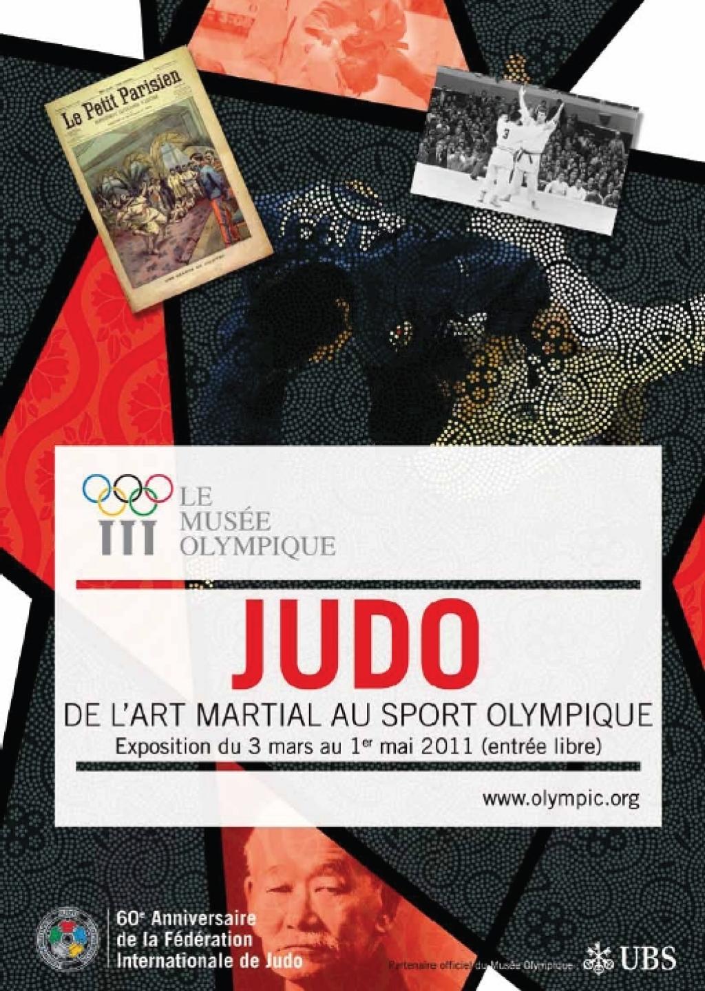 Judo: From Martial Art to Olympic Sport