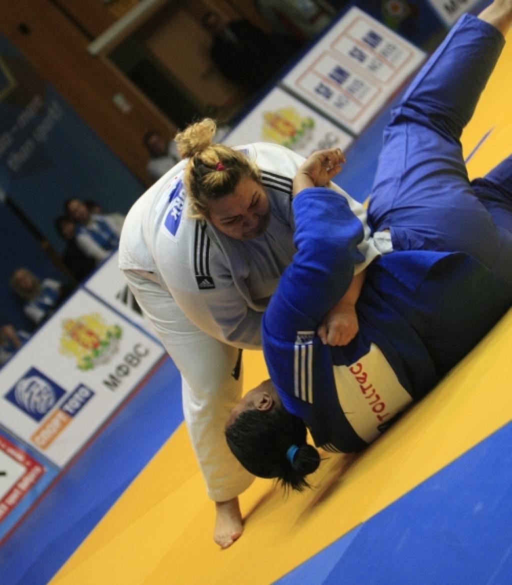 Judo important for booming Turkish sports