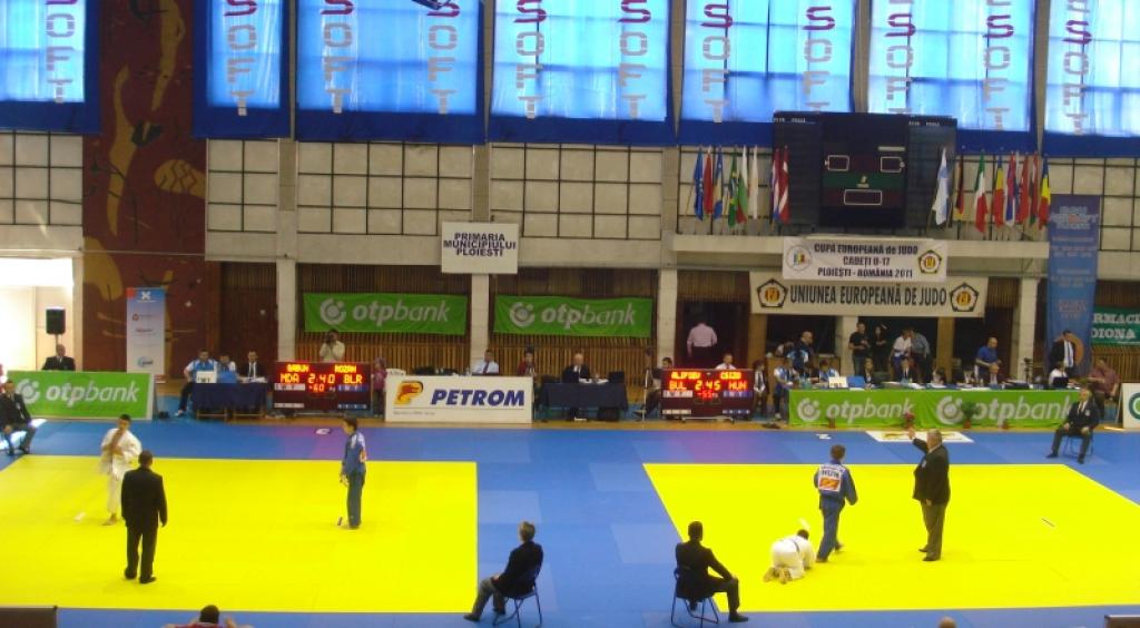 Turkey and Brazil take 50% of all title at European Cup Ploiesti