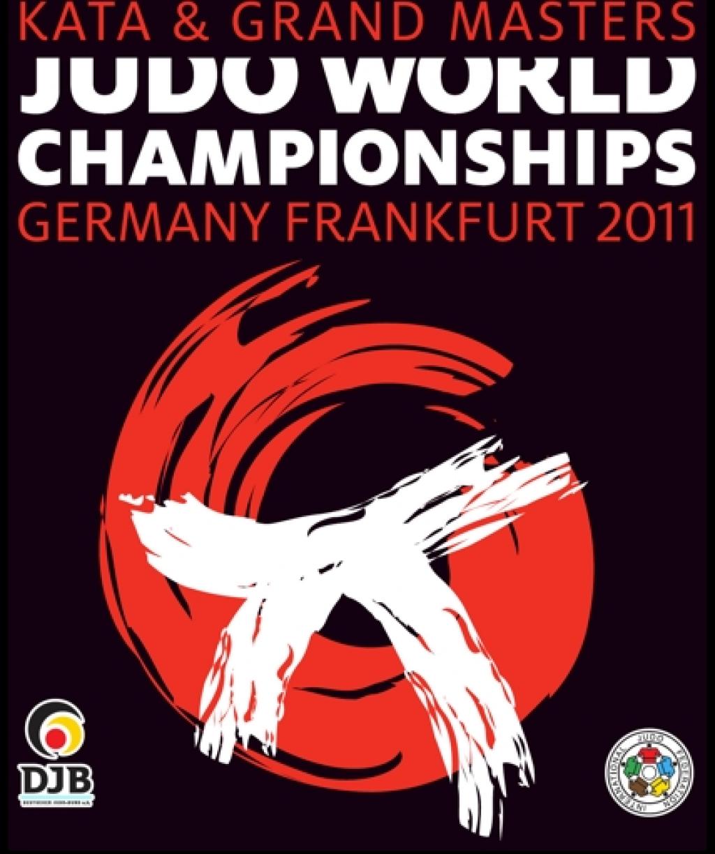 Record for German Judo Federation organising World Kata and Veteran Championships