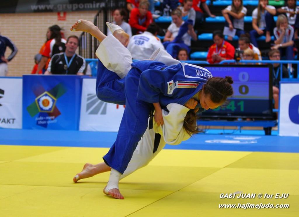 German women add more medals and take victory in Madrid