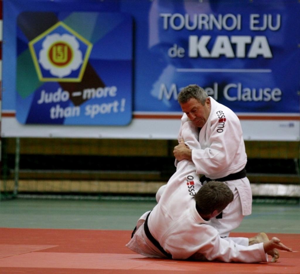 Japan dominates Kata Worlds; Europe takes four medals