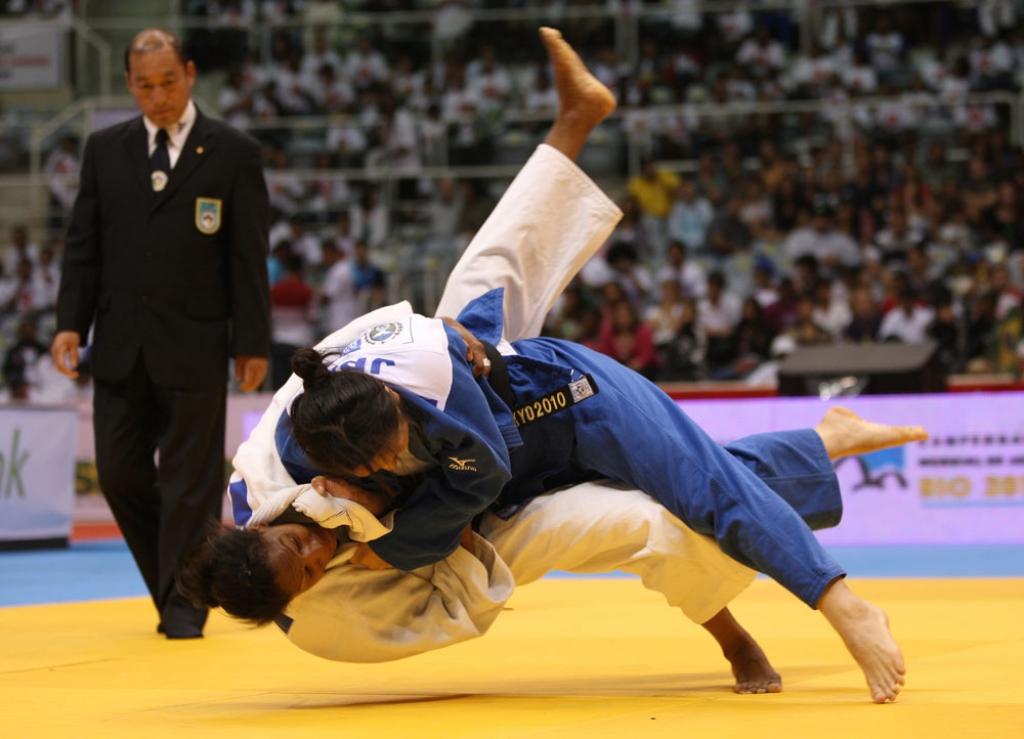 Japan equals dominancy of last year at GS Rio