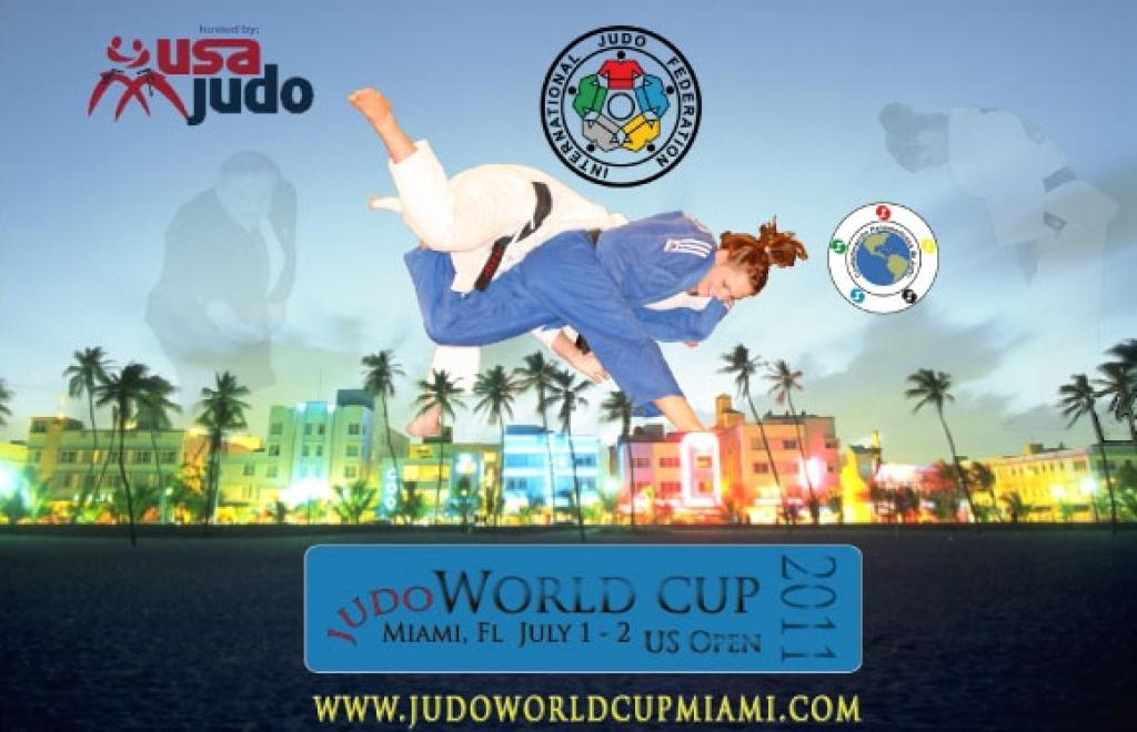 Fifteen European medals at World Cup in Miami
