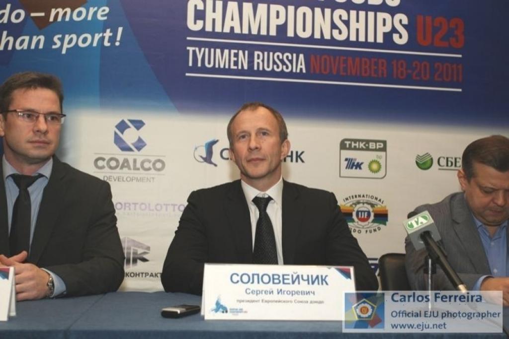 Tyumen awaiting second big event in one month