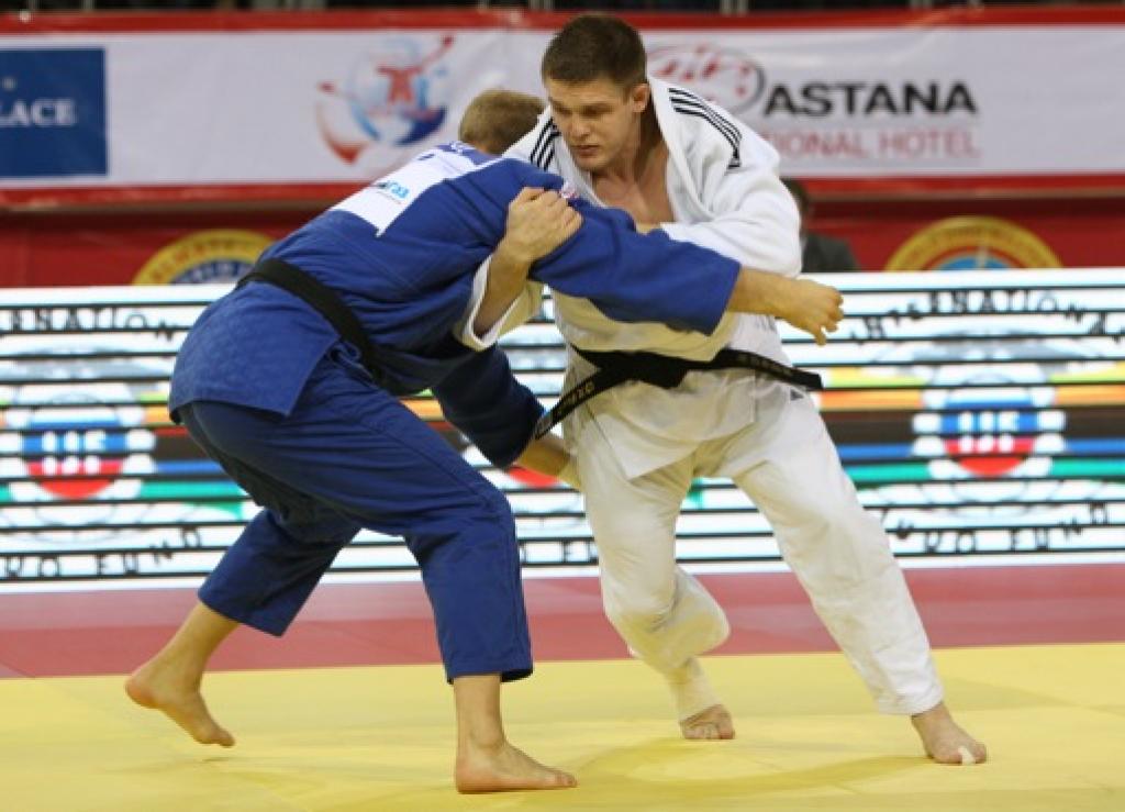 Maxim Rakov takes gold medal in tough final against Grol