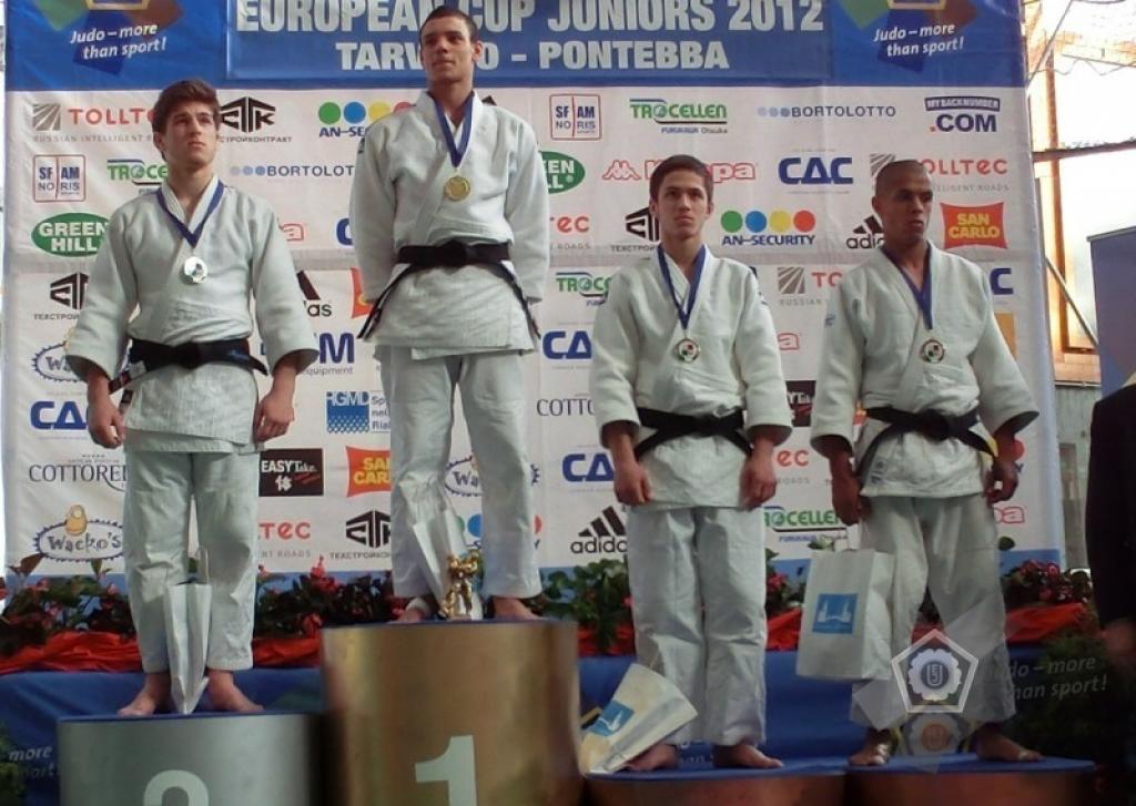 Germany collects 15 medals at European U20 Cup Italy