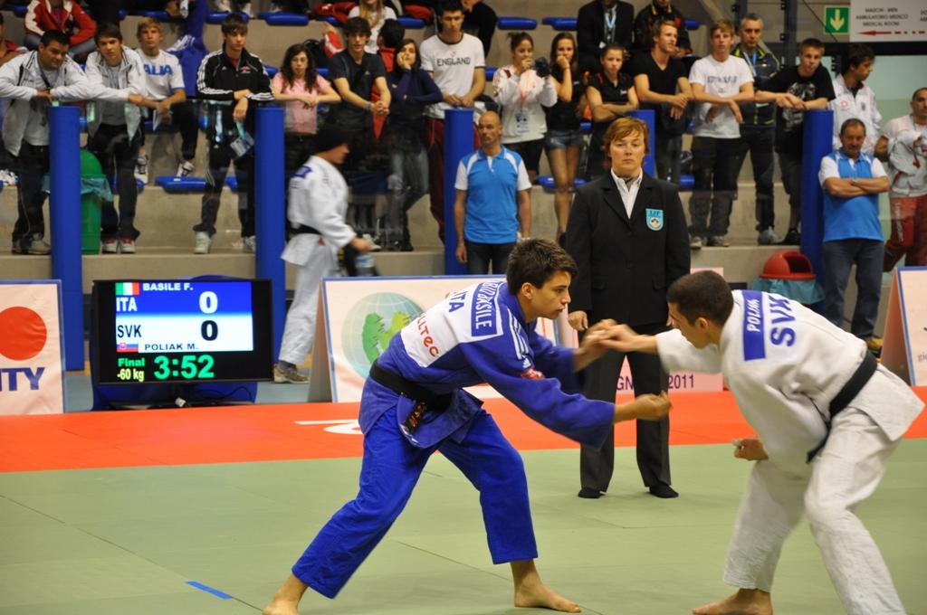 423 athletes of 24 nations in Pontebba for Junior European Cup