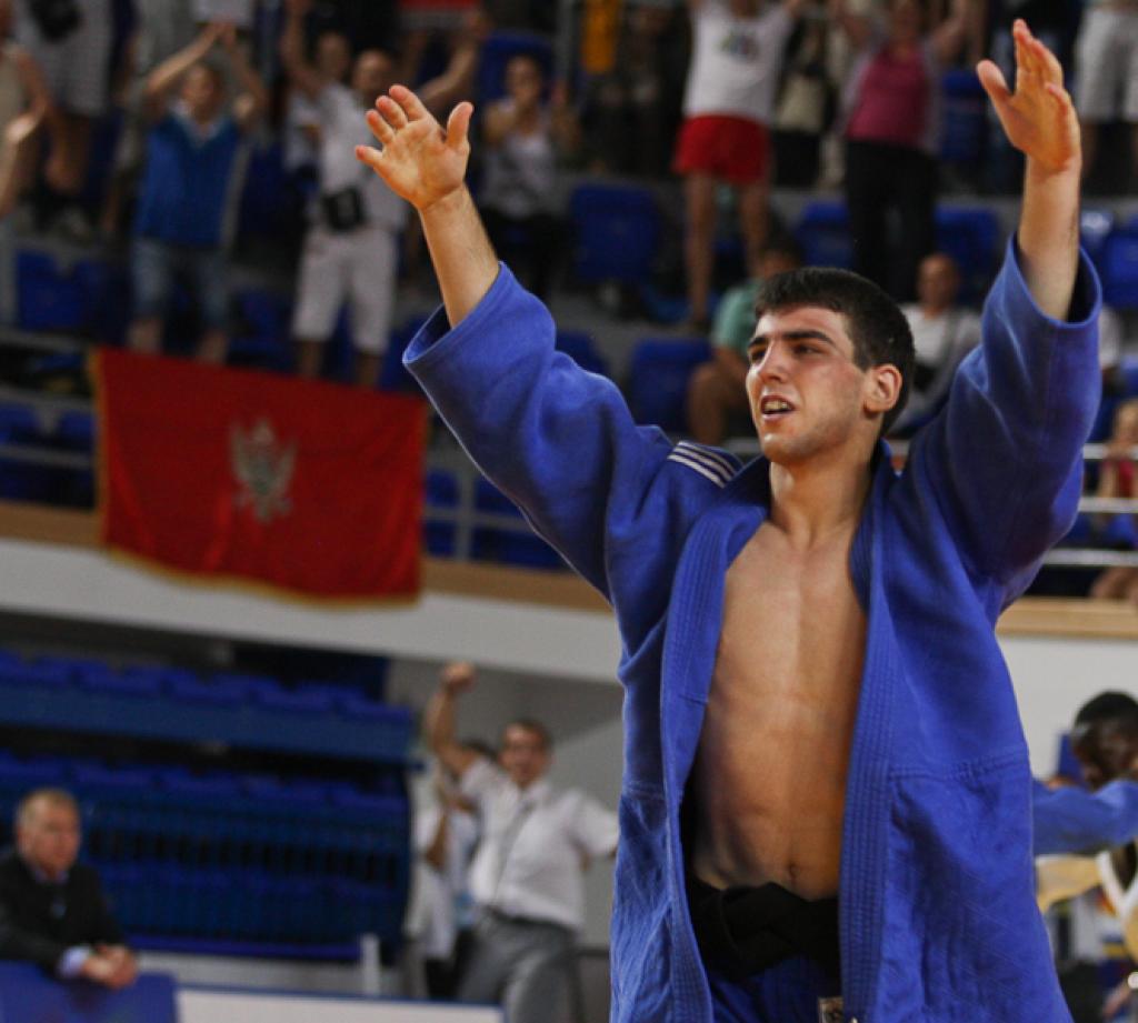 Heart warming judo at Europeans U17 Championships