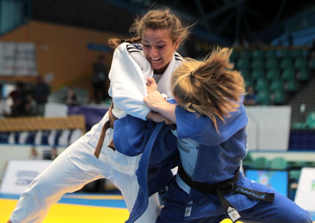 France takes three gold medals at European Cup Wroclaw