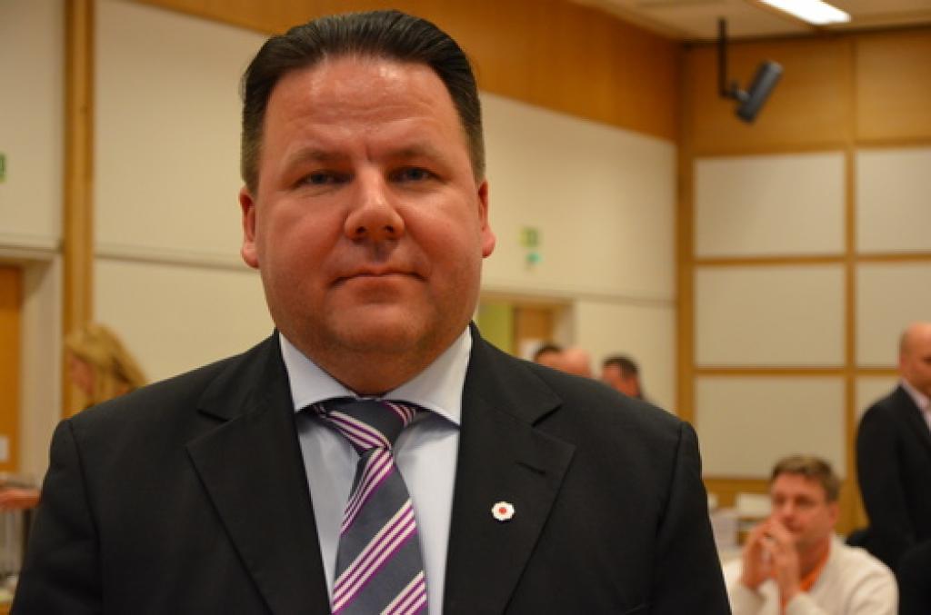 Esa Niemi elected president of Finnish Judo Association