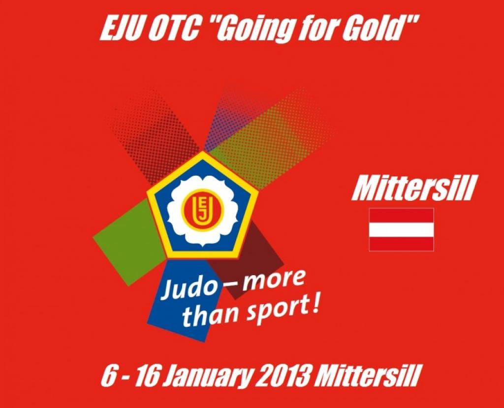 OTC in Mittersill traditional first EJU event of 2013