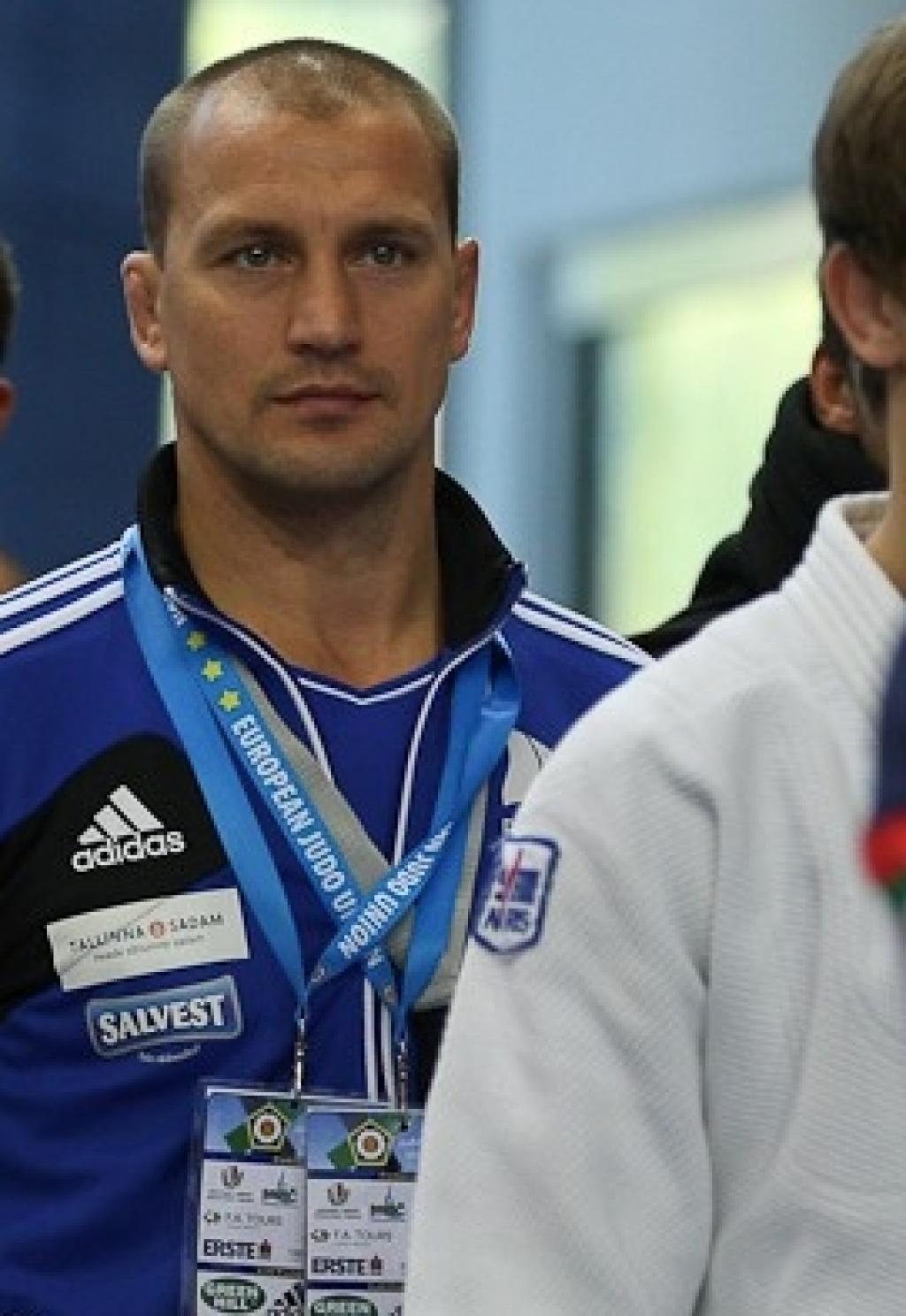 Aleksei Budõlin new national coach of Estonia