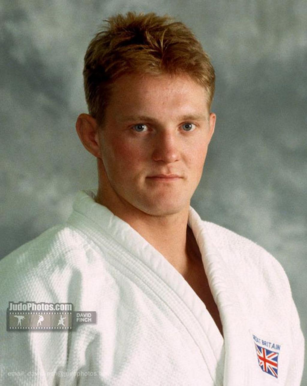 British Judo mourns the death of Ryan Birch
