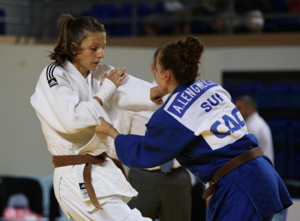 Judo talents ready for first European Cup of the season
