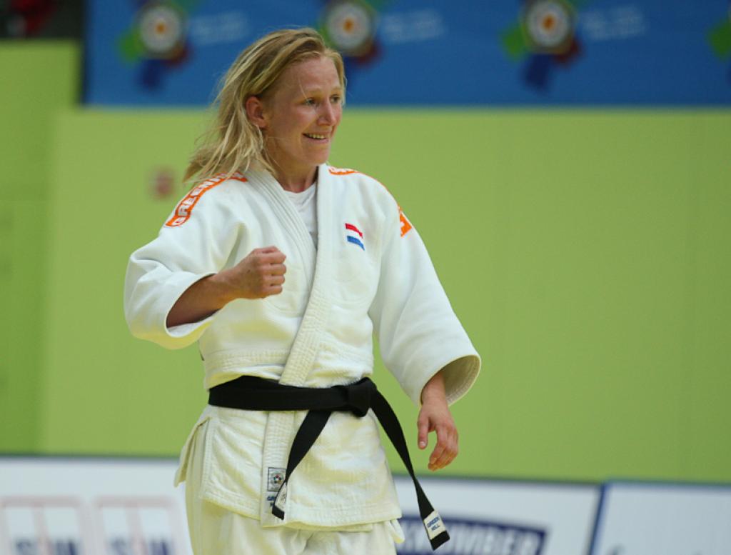 Offensive judo awarded at European Open in Lisbon