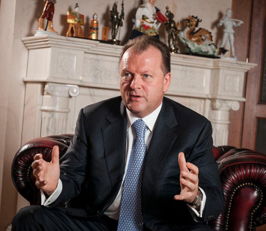 Marius Vizer elected as President of SportAccord!