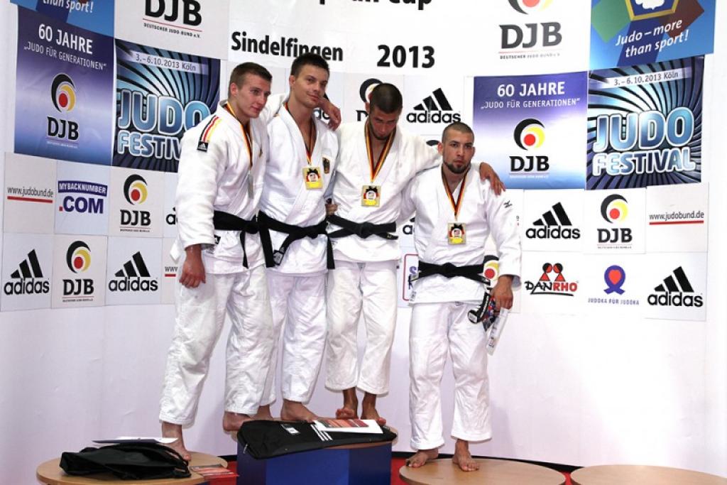 Germany strong at day 2 of European Cup in Sindelfingen