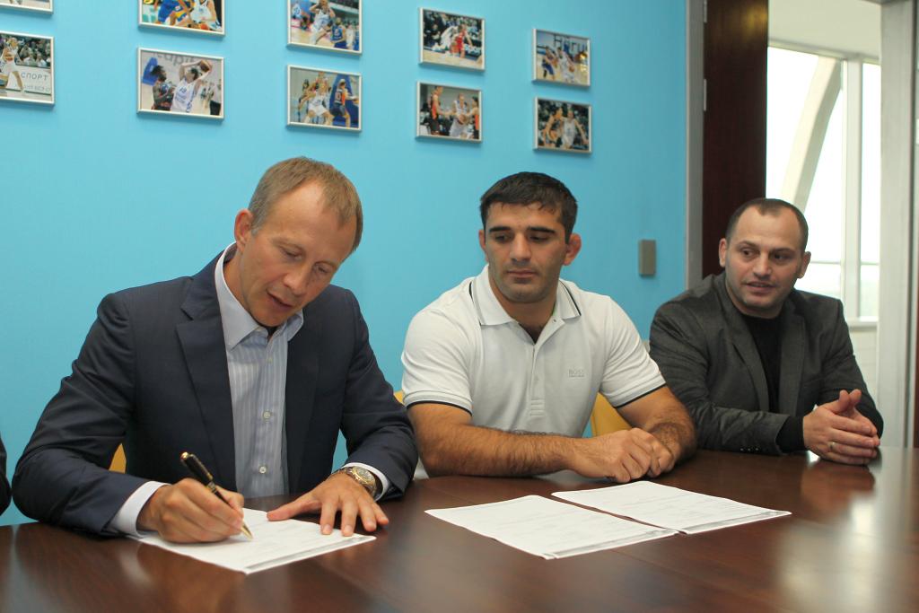 EJU signs MOU Judo at School with Georgian Federation