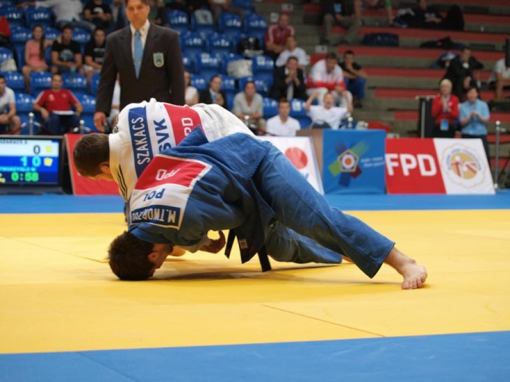 Slovakia takes three medals at European Cup in Bratislava