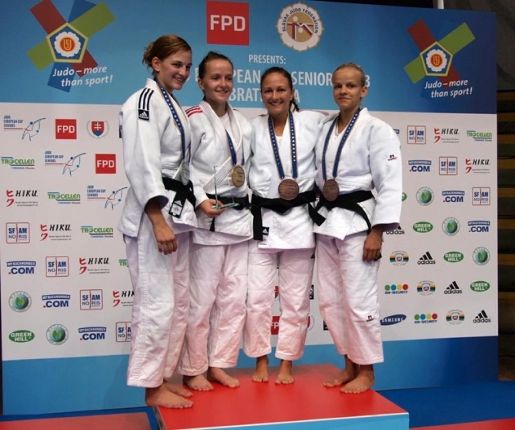 Seven winning nations at first day of European Cup Bratislava