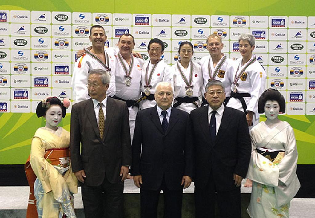 Kata World Championships for first time outside Europe