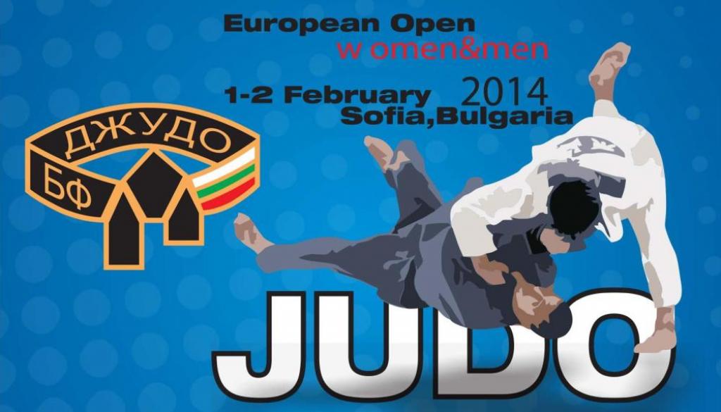 Men and Women fight at European Open in Sofia