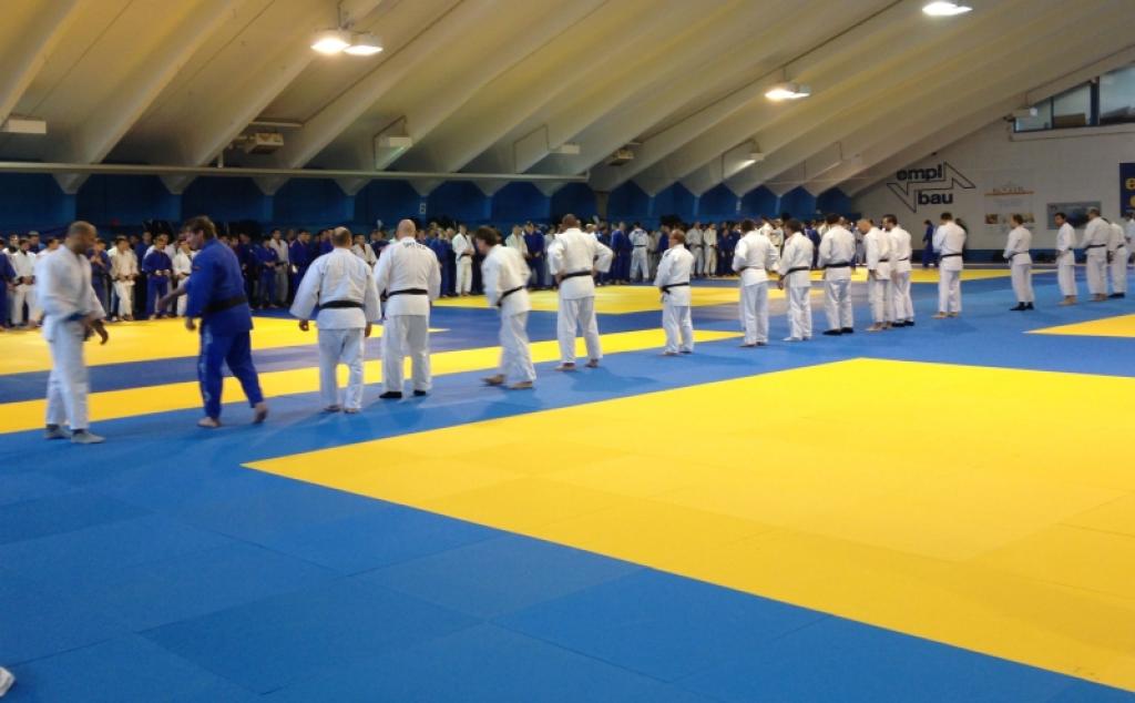Judo tradition at the “OTC Going for Gold” in Mittersill