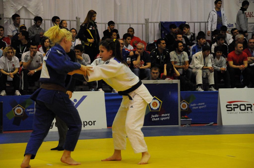 Russian Cadets dominate European Cup in Antalya