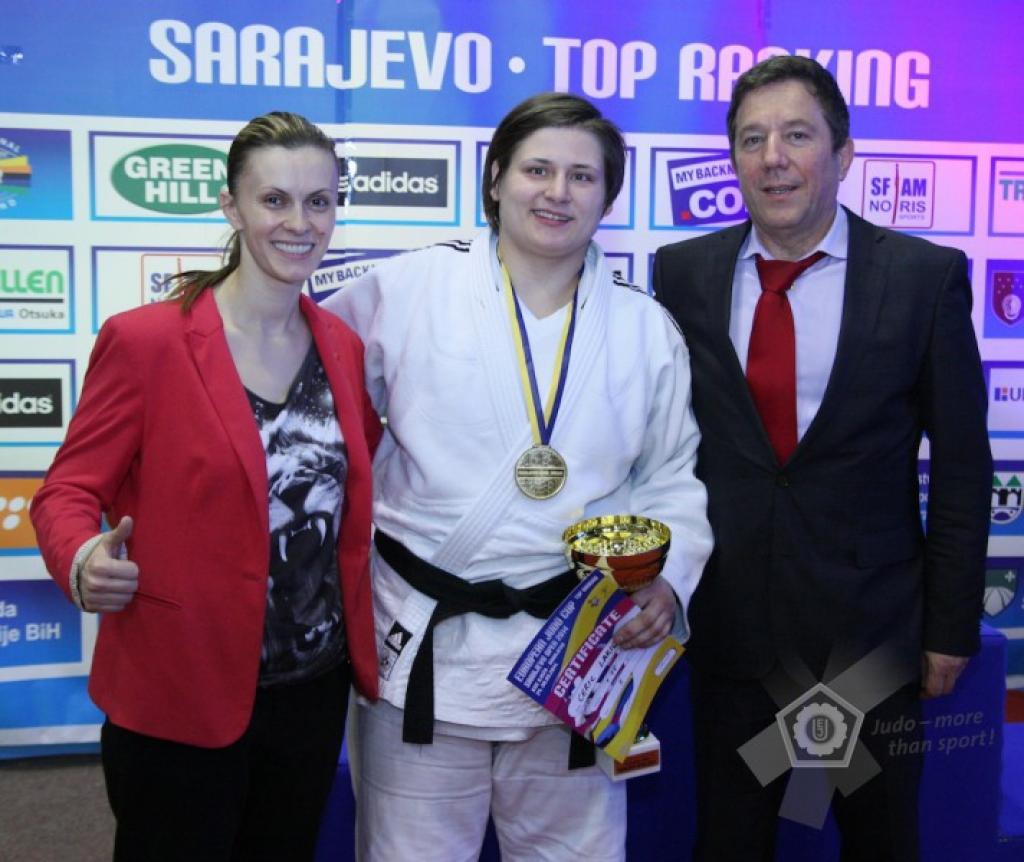 French judoka capture victory at European Cup in Sarajevo