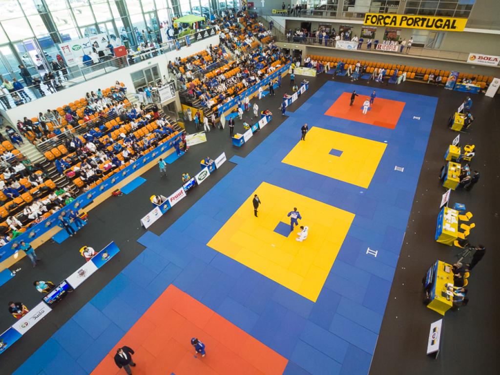 Top cadet field at European Cup in Coimbra