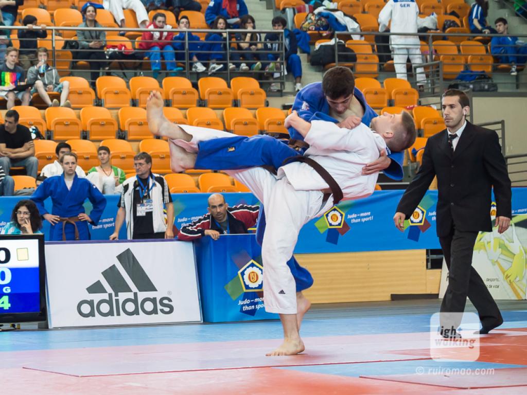 Germany dominates European Cup for Cadets in Coimbra