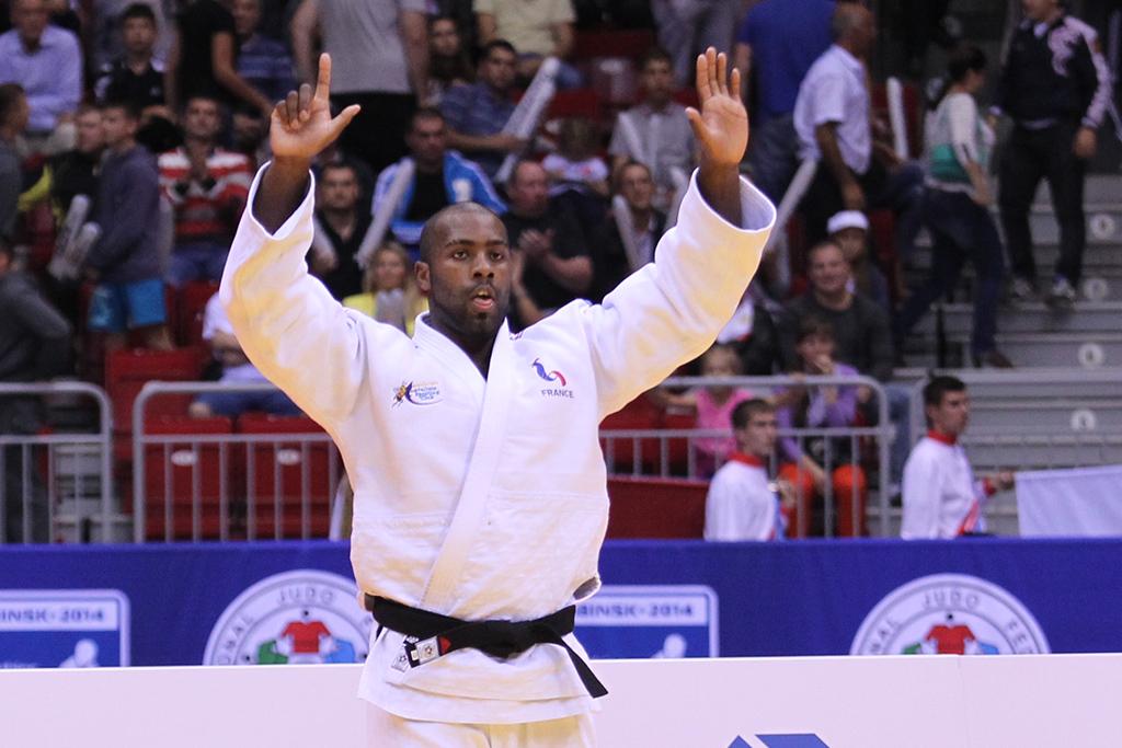 RINER UNTOUCHABLE, KRPALEK ECSTATIC – TWO MORE GOLDS FOR EUROPE