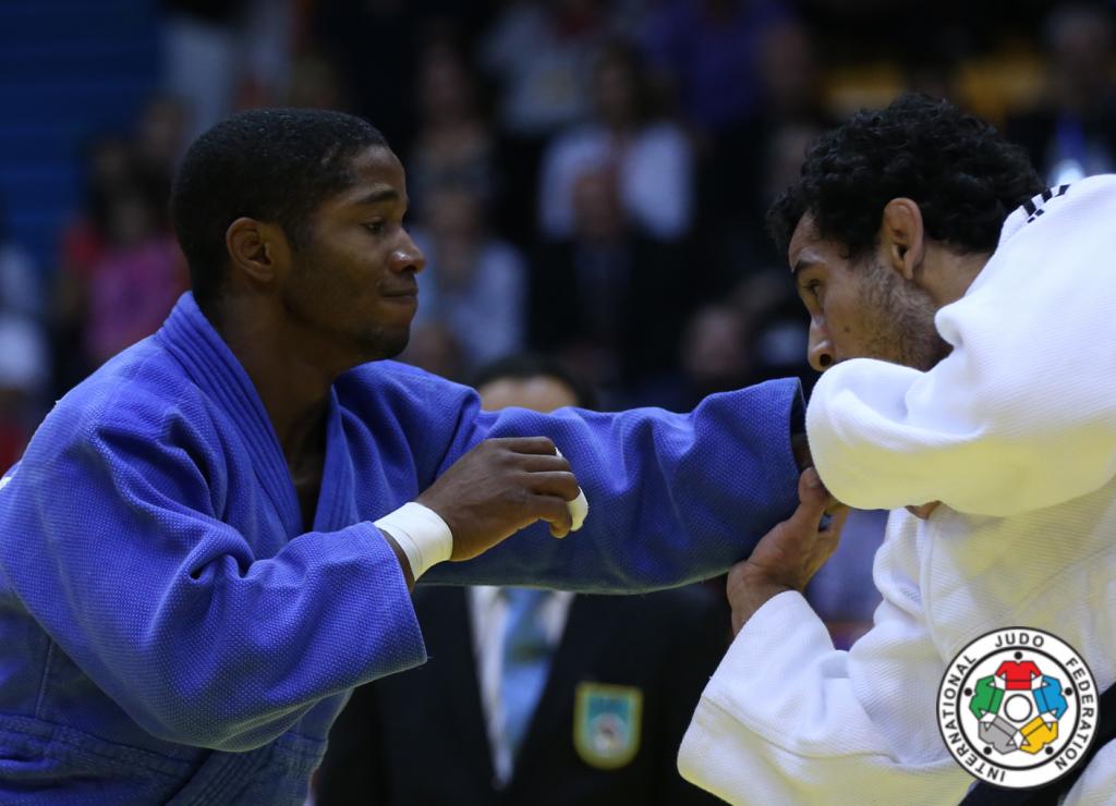 FOCUSED AND ON TRACK DEX ELMONT WINS GOLD AT ZAGREB GRAND PRIX