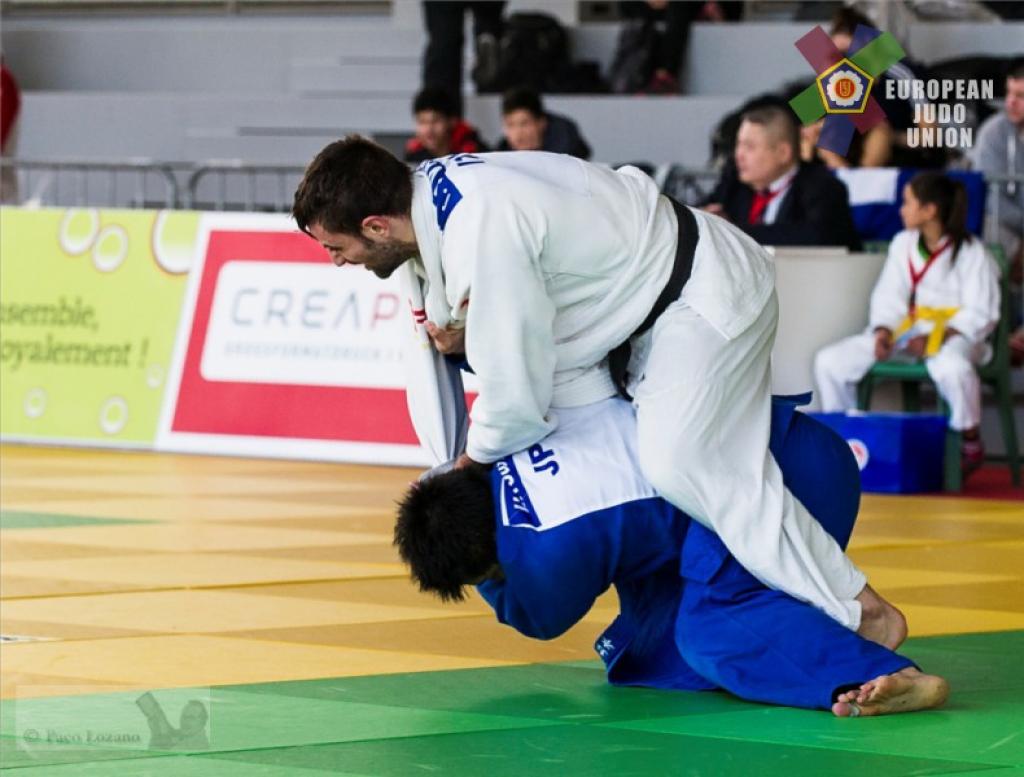 SWISS IS READY FOR JUDO CUP