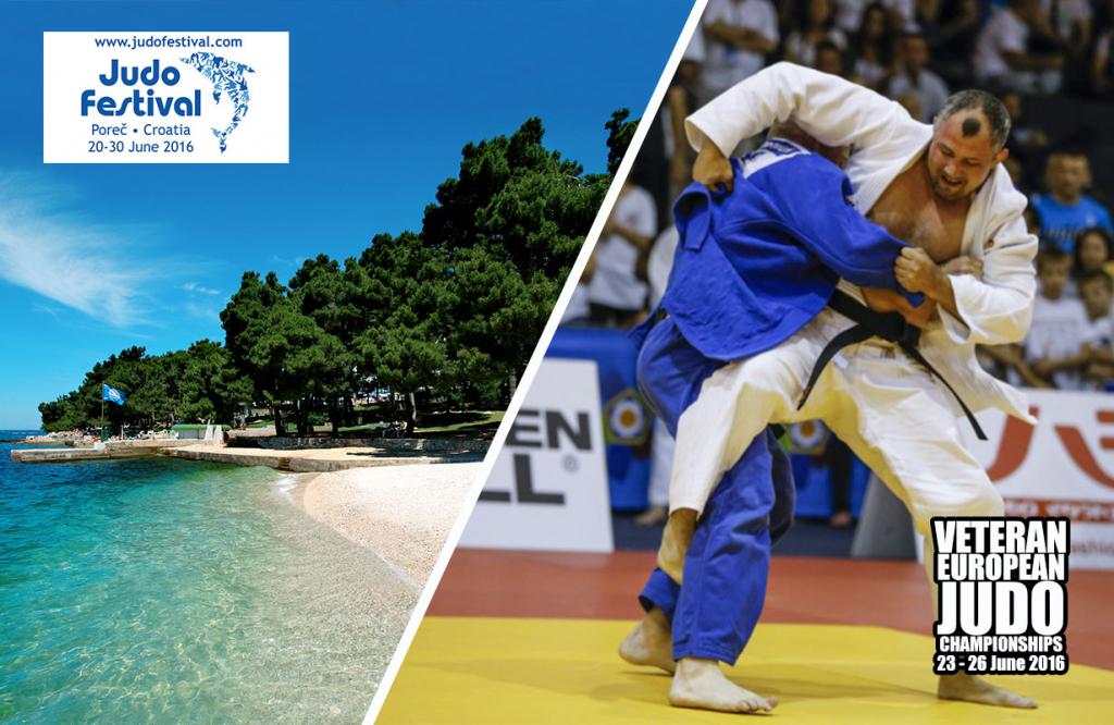JUDO FESTIVAL: EXTENSION OF EARLY BOOKING