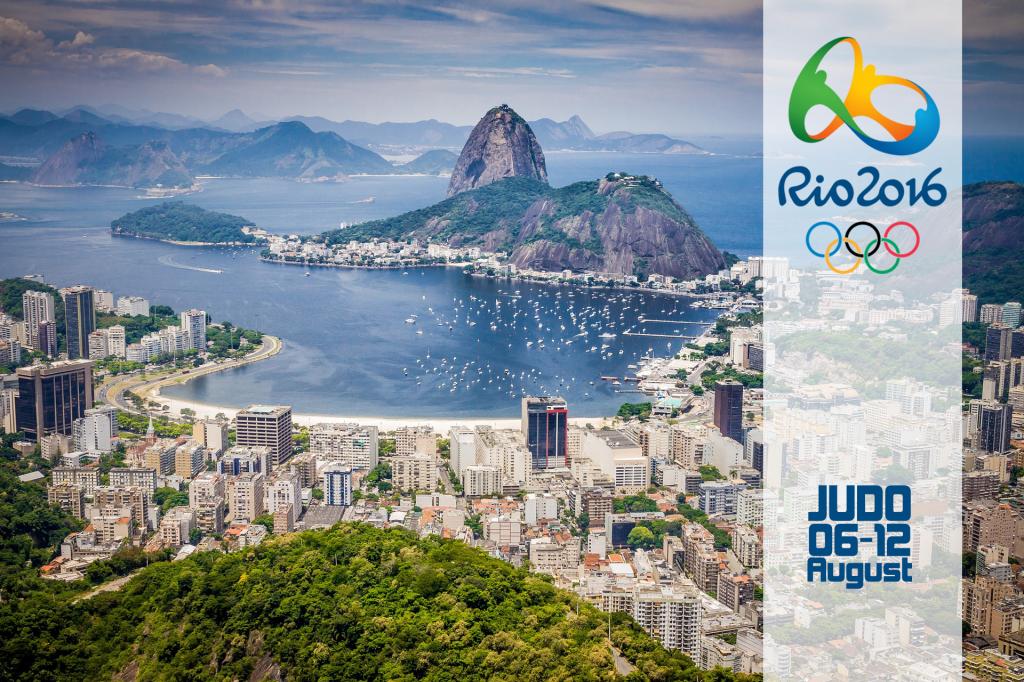 2016 OLYMPIC GAMES RIO DE JANEIRO