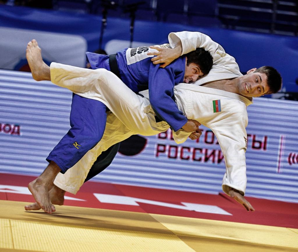 PREVIEW OLYMPIC GAMES: -73KG & -57KG