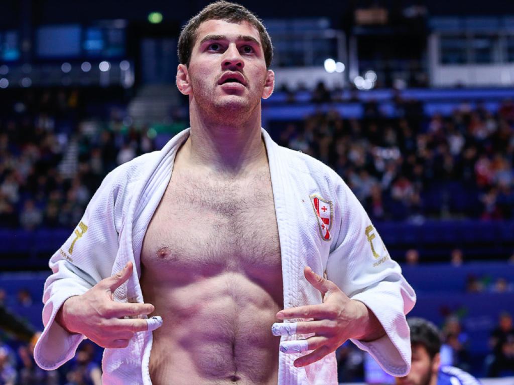 PREVIEW OLYMPIC GAMES: -81KG & -63KG