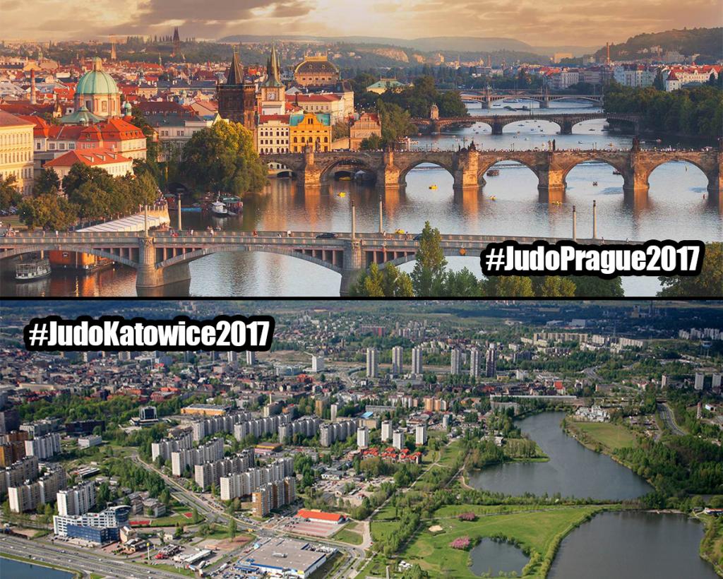 KATOWICE & PRAGUE: LAST EJU OPENS AHEAD OF 2017 EUROPEANS