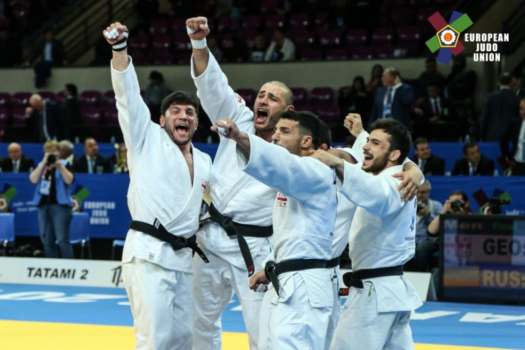 JUDO MIXED TEAM EVENT APPROVED FOR TOKYO 2020