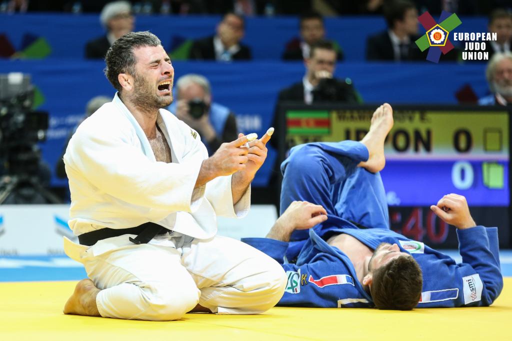 PREVIEW #JUDOTELAVIV2018 -78KG AND -100KG