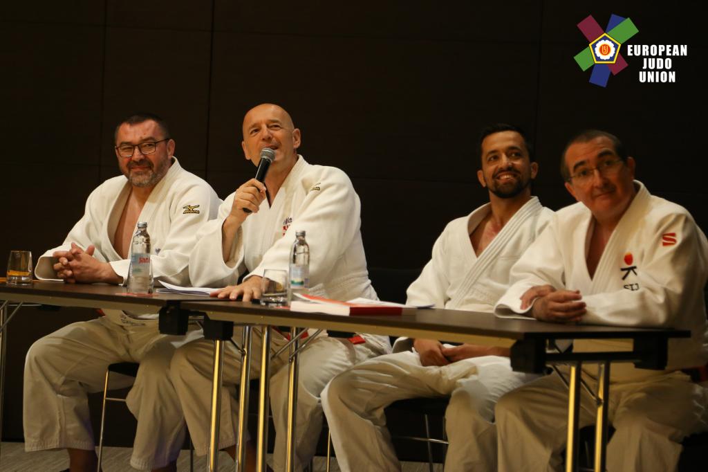 5TH EUROPEAN JUDO RESEARCH AND SCIENCE SYMPOSIUM & 4TH SCIENTIFIC AND PROFESSIONAL CONFERENCE