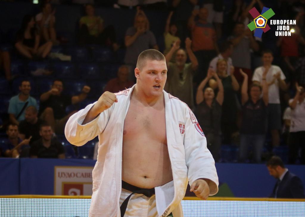 SERBIA TOPS THE TALLY WHILST TOTH MAKES COMEBACK IN BELGRADE