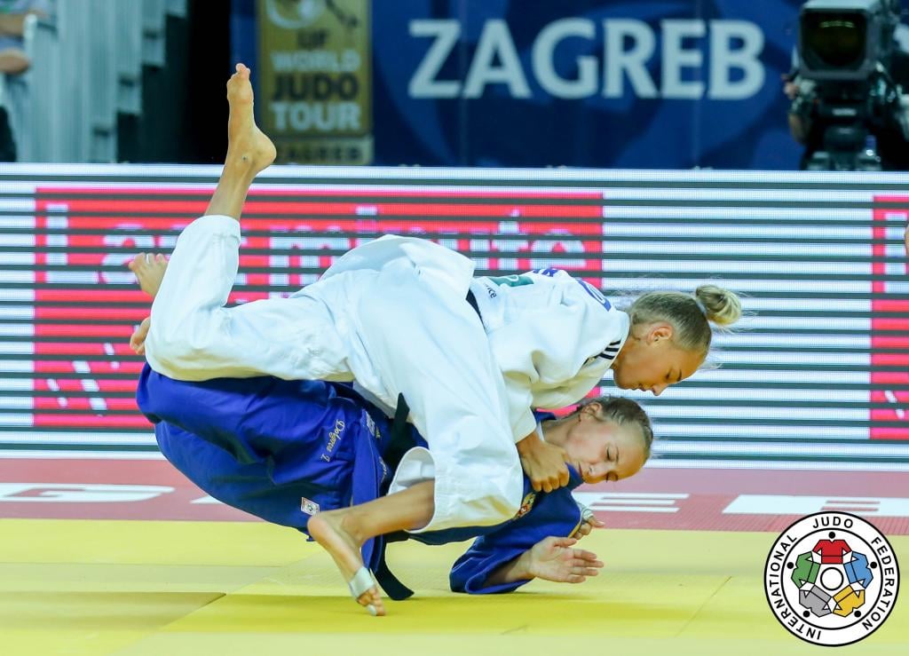 BILODID ADDS ZAGREB GP TITLE TO GROWING LIST